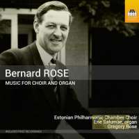 Rose: Music for Choir and Organ